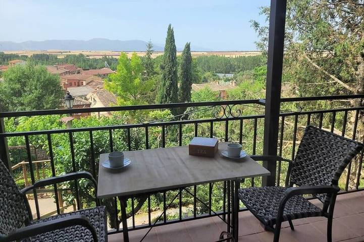 Maison de vacances pour 5 personnes, avec balcon - 1