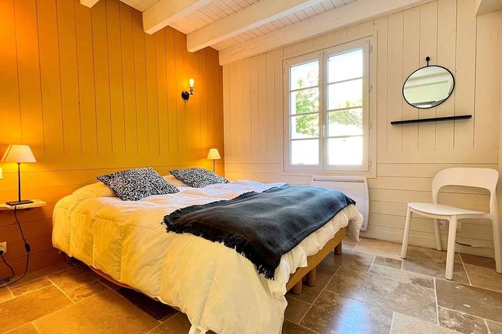 Location de vacances pour 10 personnes, avec jardin dans Le Gillieux - 3