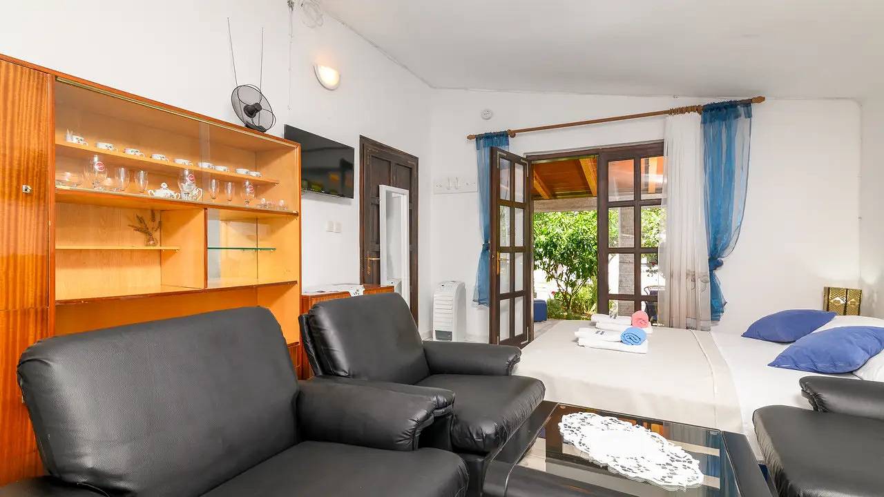 Ganzes Studio, Studio für 3 Personen (23 m²) in Kavran in Marčana, Südküste Istrien