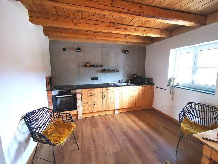 Ferienwohnung für 2 Personen, mit Terrasse, mit Haustier in Oberschwaben - 4