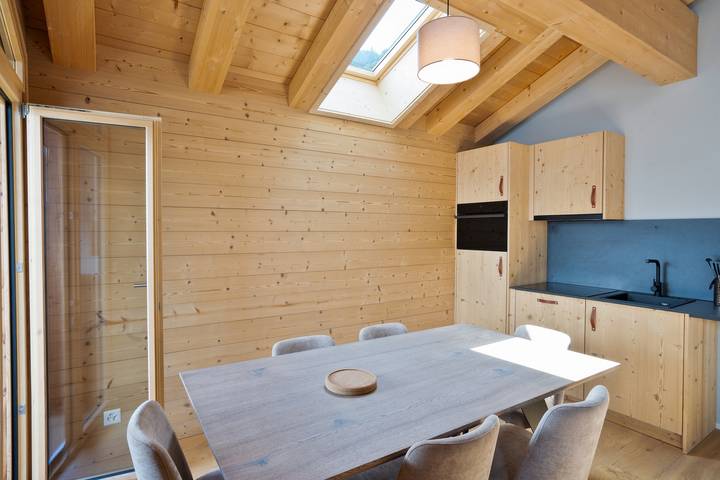 Ganze Wohnung, Dent-Blanche Resort - Wohnung 4 Zimmer in Riod, Hérémence
