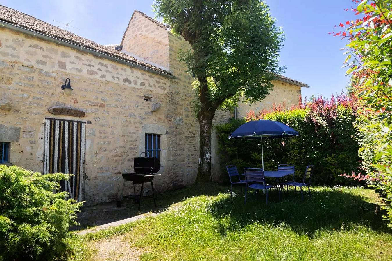 Gîte 4 personnes in Saint-Georges-de-Lévéjac, Parc national des Cévennes
