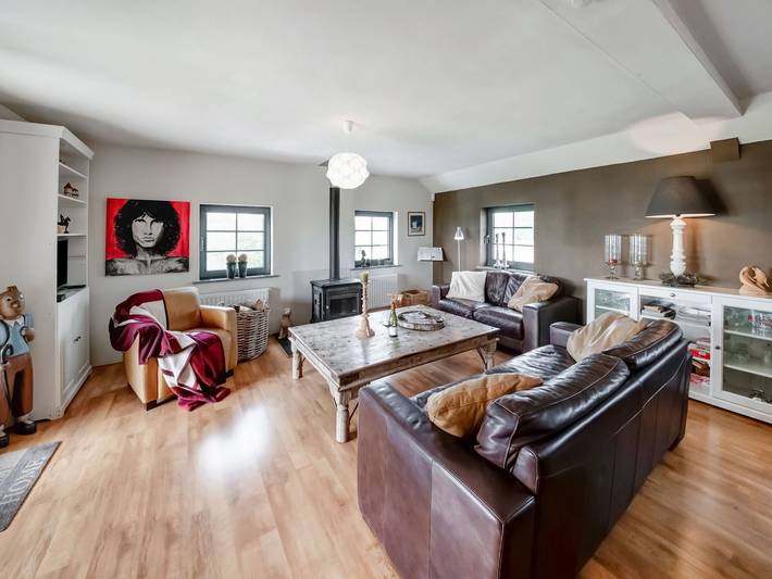 Gîte pour 4 personnes, avec terrasse et jardin à Houffalize - 2