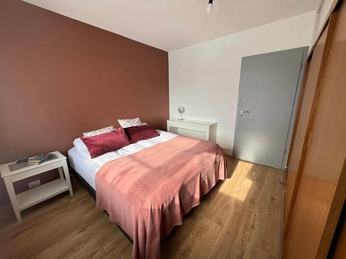 Appartement de vacances pour 5 personnes, avec balcon et vue - 1