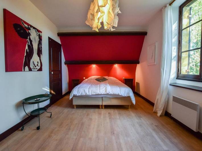 Location de vacances pour 6 personnes, avec Jardin et Piscine à Saint-Laurent-la-Vallée - 4
