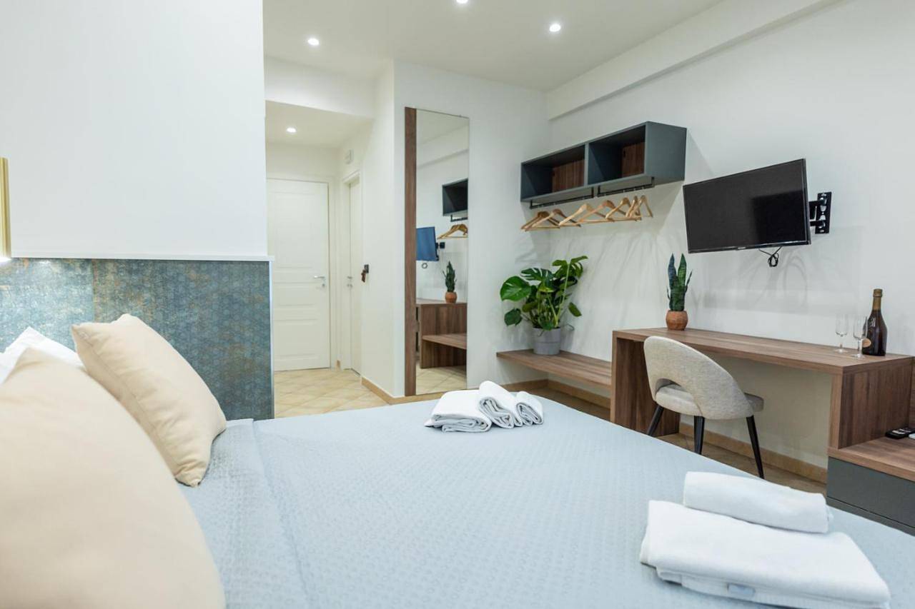 San Giusto Rooms in Giardini-Naxos, Province de Messina