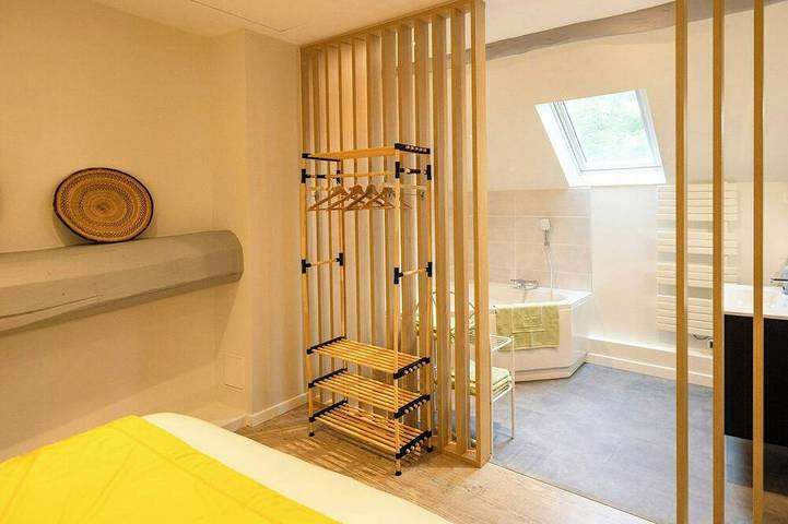 Location de vacances pour 5 personnes, avec jardin à Soligny-les-Étangs - 3