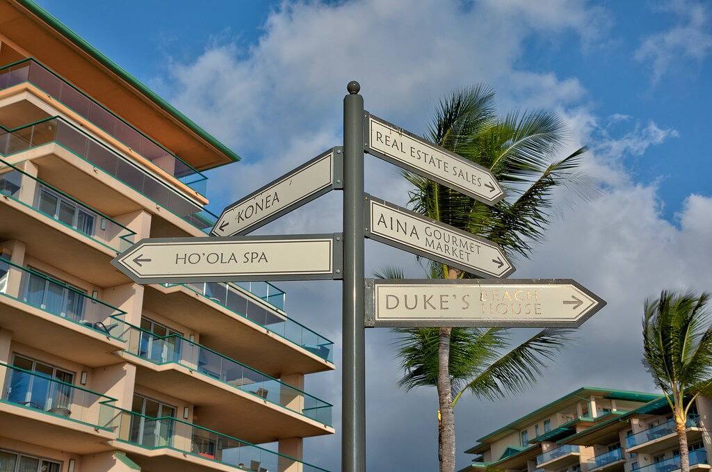 Hotel for 4 Guests in Kaanapali, West Maui