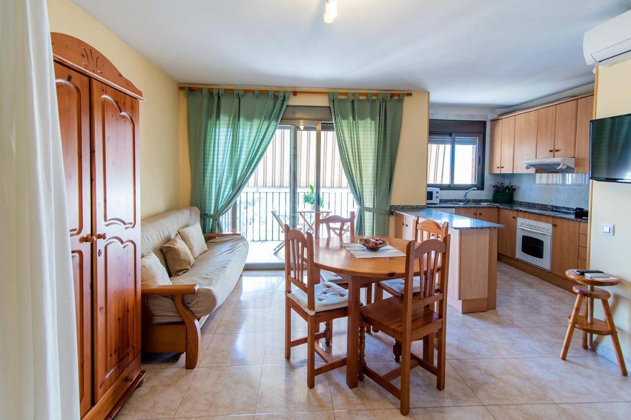 Apartamentos Maribel in Calaceite, Provincia de Teruel