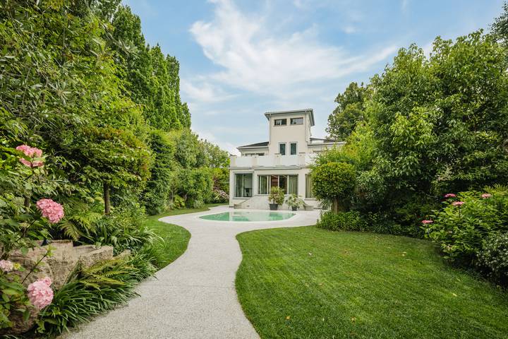 Villa für 7 Personen in Bardolino