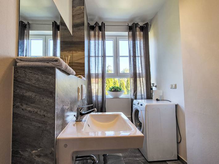 Ferienhaus für 5 Personen, mit Terrasse und Garten in Zossen - 4