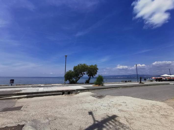 Appartement de vacances pour 4 personnes, avec jardin et vue