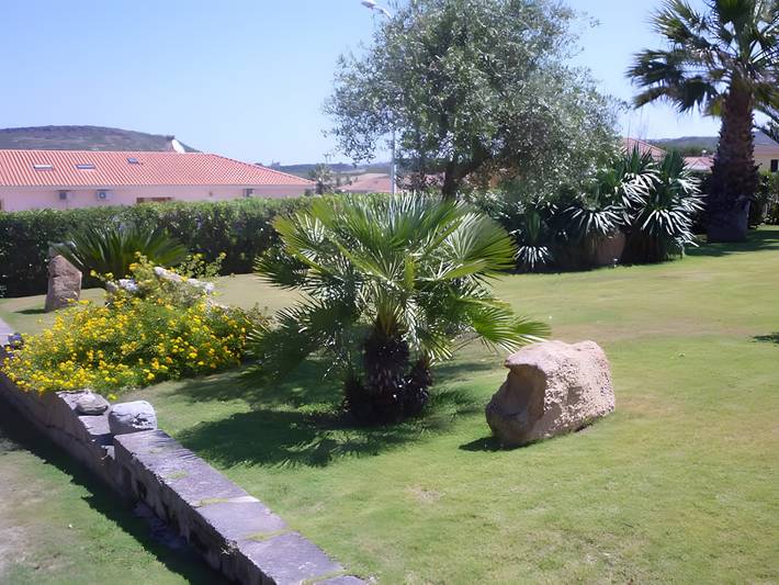 Maison de vacances pour 5 personnes, avec jardin
