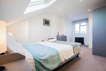 Gîte pour 7 personnes dans Surbiton