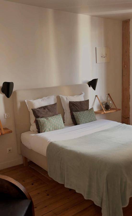 Chambre d’hôte pour 2 personnes, avec vue, animaux acceptés à Clermont-Ferrand - 3