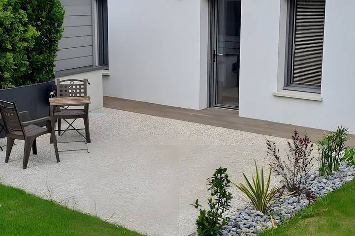 Chambre d’hôte pour 2 personnes