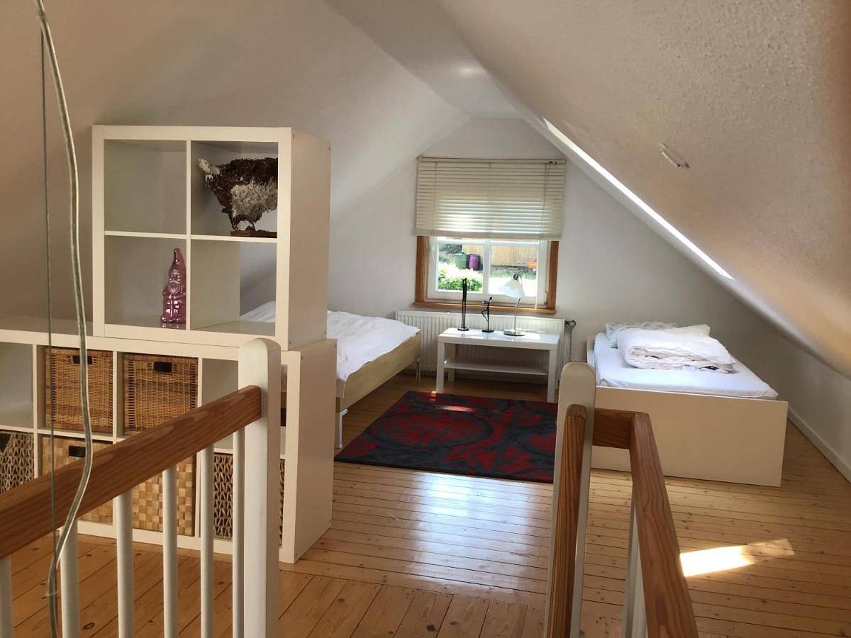 Ferienhaus Fontane in Undeloh, Nordheide