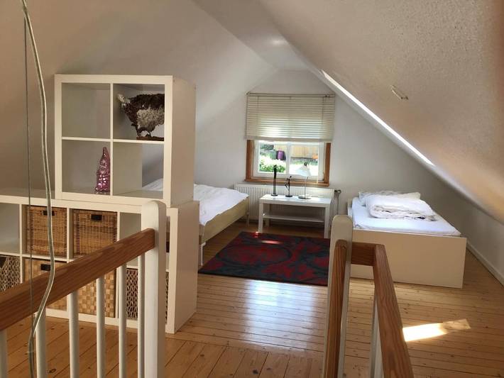 Ferienhaus für 5 Personen, mit Terrasse und Garten in Undeloh - 3