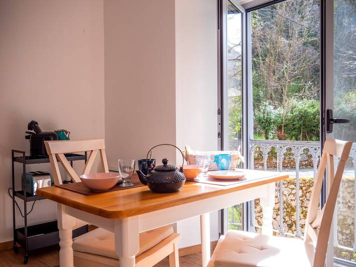 Appartement de vacances pour 2 personnes dans l' Ariège - 2