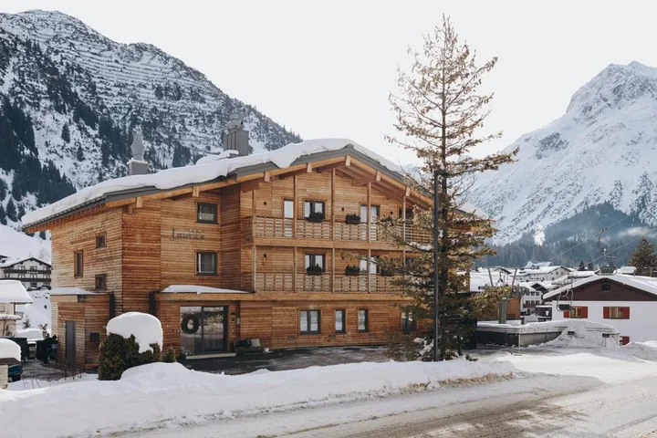 Apartment with Balcony in Lech am Arlberg, Arlberg