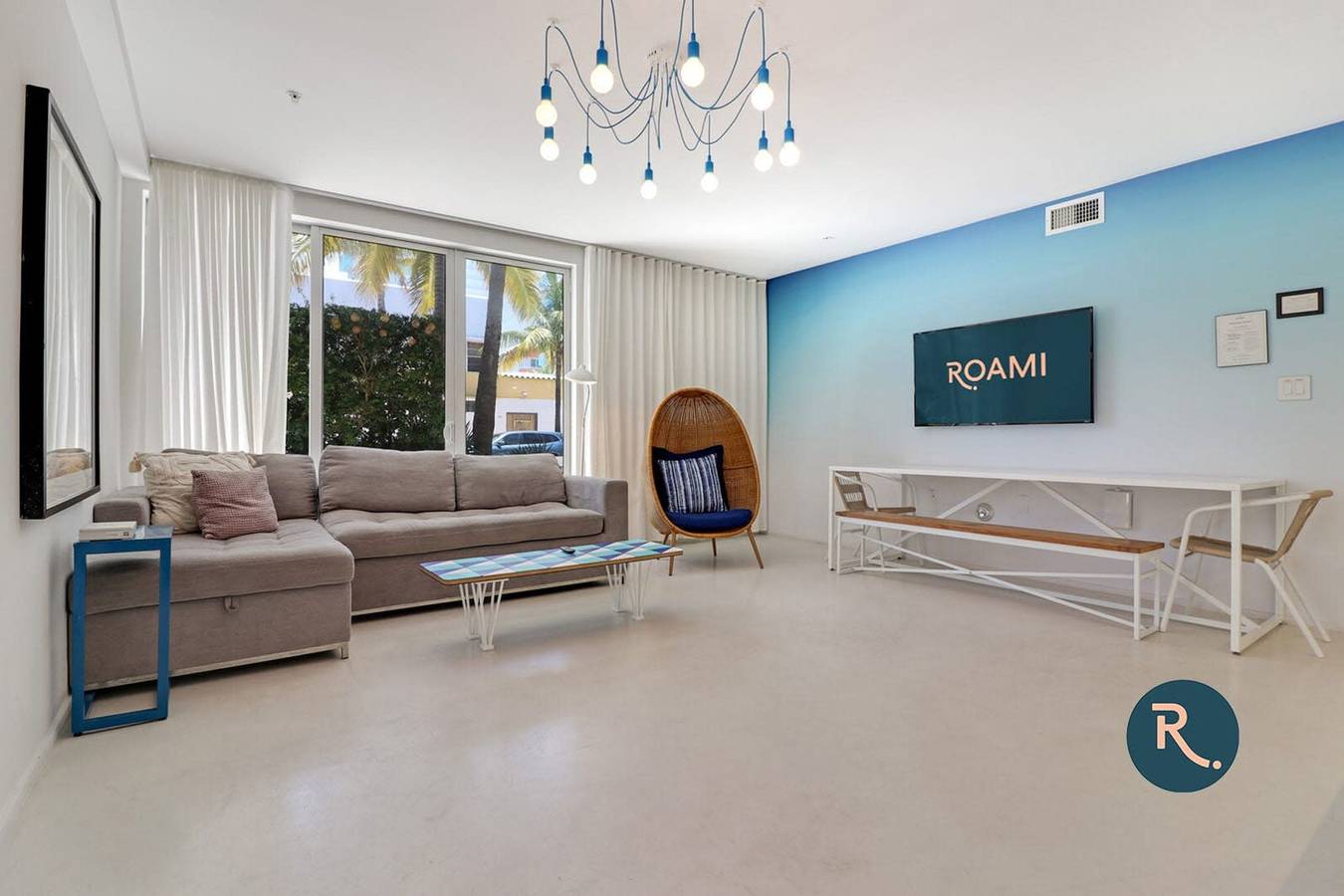 Apartamento entero, Roami at 250 Collins   Pool   Next to Beach   3Br in South Beach, Miami Beach