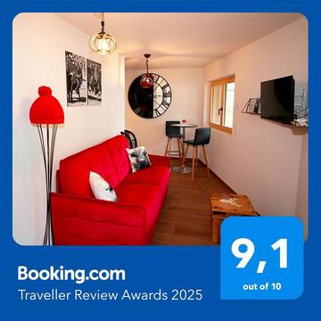 Chambre d’hôte pour 2 personnes à Nendaz