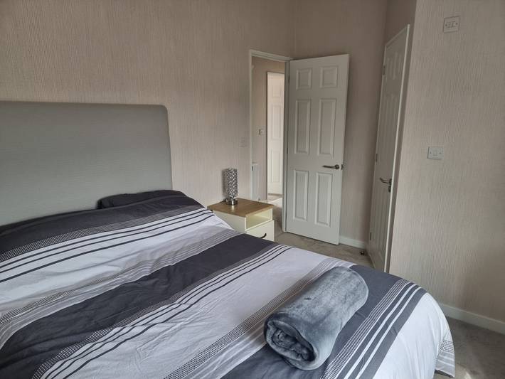 Lodge für 4 Personen mit Garten in Routh, Östliches Yorkshire