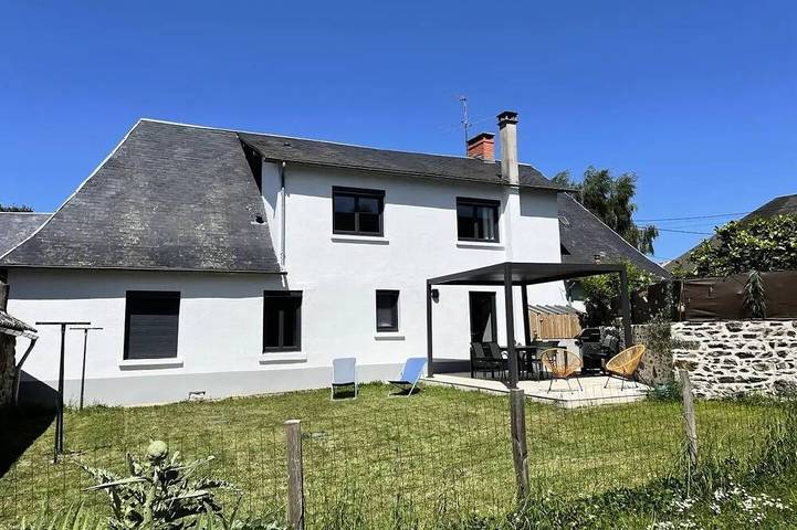 Villa pour 6 personnes, avec Terrasse