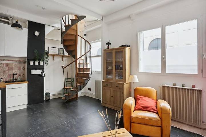 Appartement de vacances pour 4 personnes - 1
