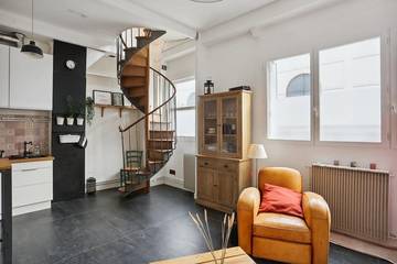 Gîte pour 3 personnes à Saint-Ouen