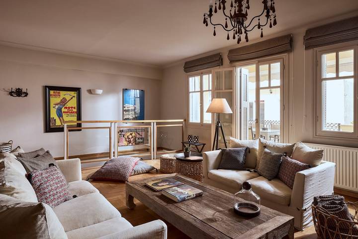 Villa für 8 Personen, mit Terrasse in Athen - 3