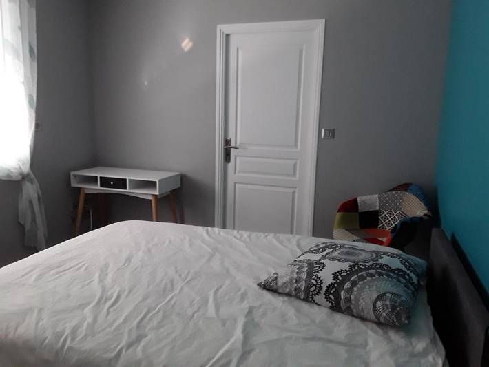Gîte pour 2 personnes, avec jardin et terrasse à Avoine - 3