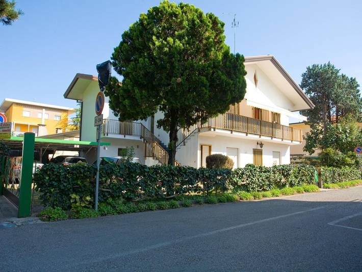 Ferienwohnung für 5 Personen, mit Balkon - 1