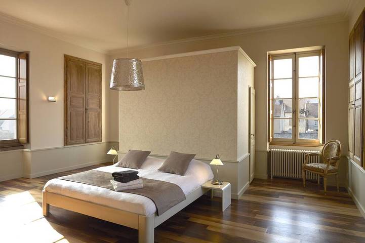 Château pour 15 personnes, avec jacuzzi et jardin dans Côte-d'Or - 2