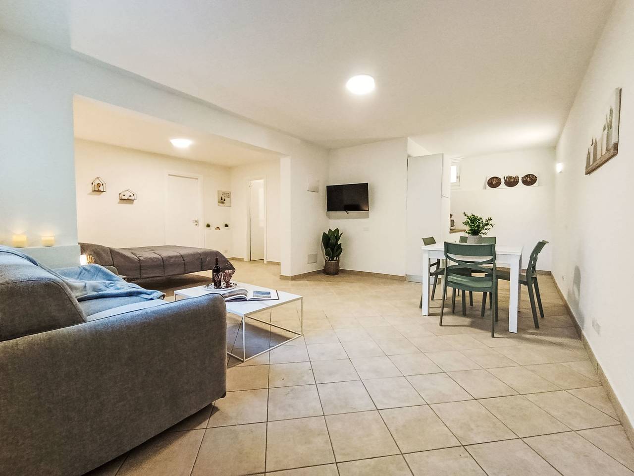 Appartement entier, San Pantaleo in Baja Sardinia, Arzachena