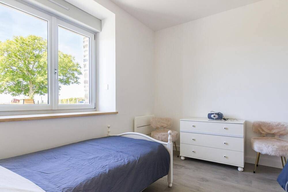 Casa en Pontorson con Wifi, aparcamiento, cerca del Mont St-Michel in Ardevon, Pontorson