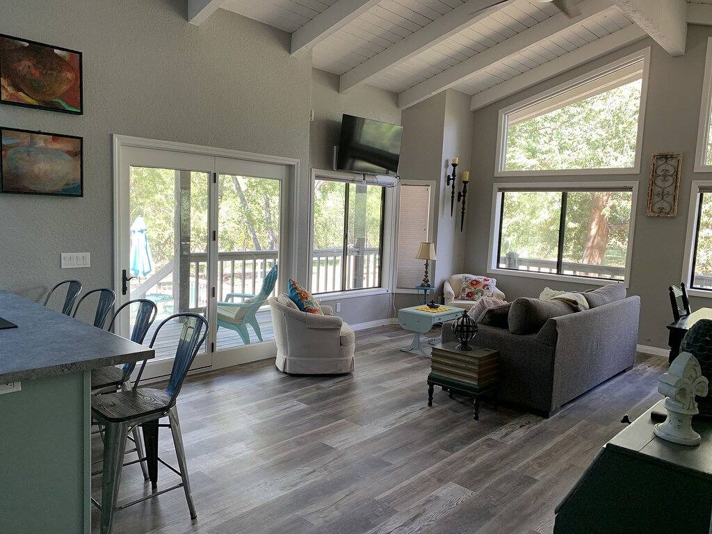 Creekside Cabin Under the Sycamores in Lake Montezuma, Coconino Nationalwald