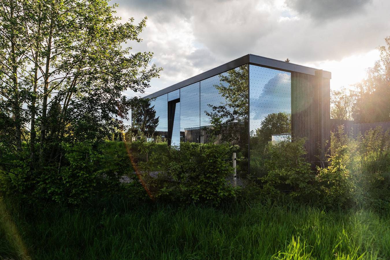 -6- Cabin "Style" mit Sauna im Nationalpark in Schleiden, Naturpark Hohes Venn-Eifel