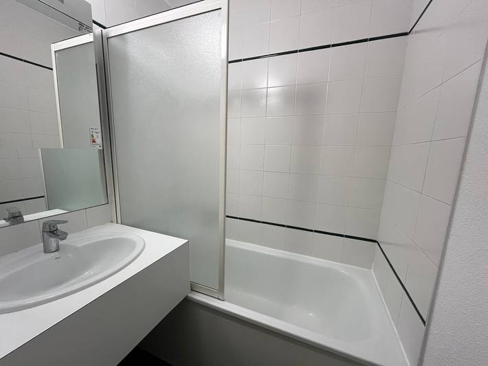Gîte pour 5 personnes, avec balcon dans Plagne Bellecote - 4