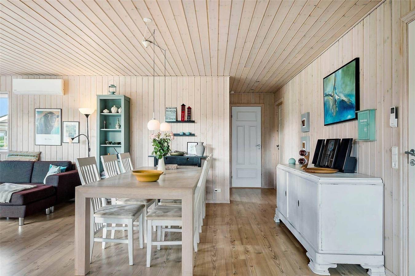 Oh359 Storvorde - Kongeørnen 62 in Egense, Limfjord in Nordjütland