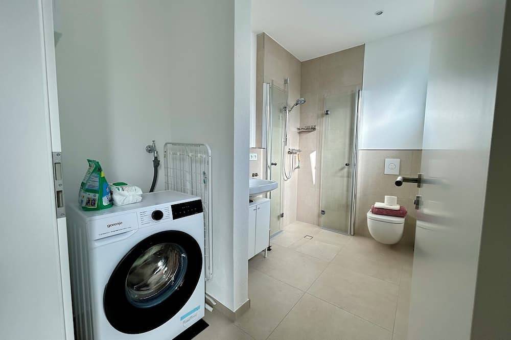 Ganze Wohnung, Modern und Zentral trifft auf Ruhe und Natur in Siegen, Kreis Siegen-Wittgenstein