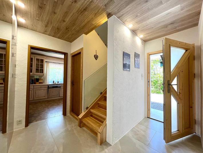 Ferienhaus für 4 Personen, mit Garten und Ausblick in Garmisch-Partenkirchen - 4