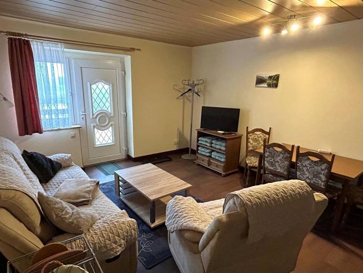 Ferienwohnung für 9 Personen, mit Seeblick und Garten in Biosphärenreservat Schorfheide Chorin - 4