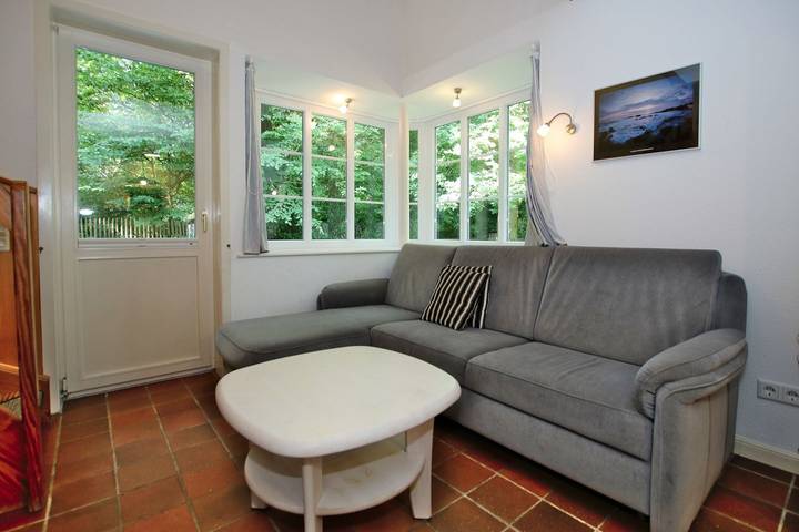 Ferienhaus für 3 Personen, mit Garten und Terrasse auf Föhr - 3