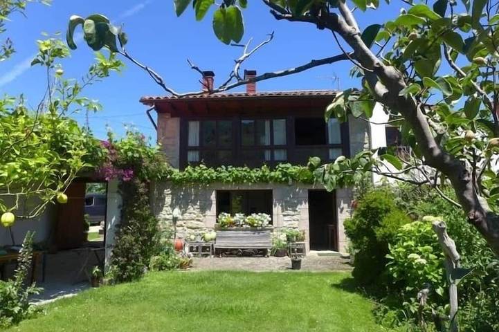 Maison de vacances pour 5 personnes, avec jardin - 1