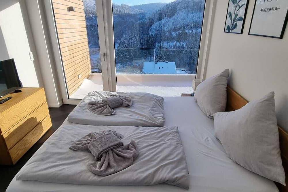 Unvergleichbares Ferienhaus mit Fernblick in Willingen, die Mittelgebirge