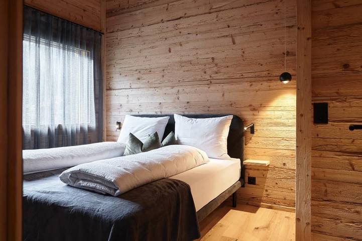 Ferienhaus für 5 Personen, mit Garten und Sauna in Meiringen - 4