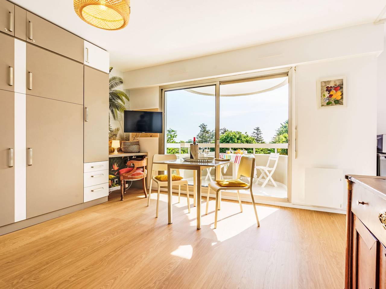 Hel leilighet, Super Privé in Biarritz, Bayonneregionen