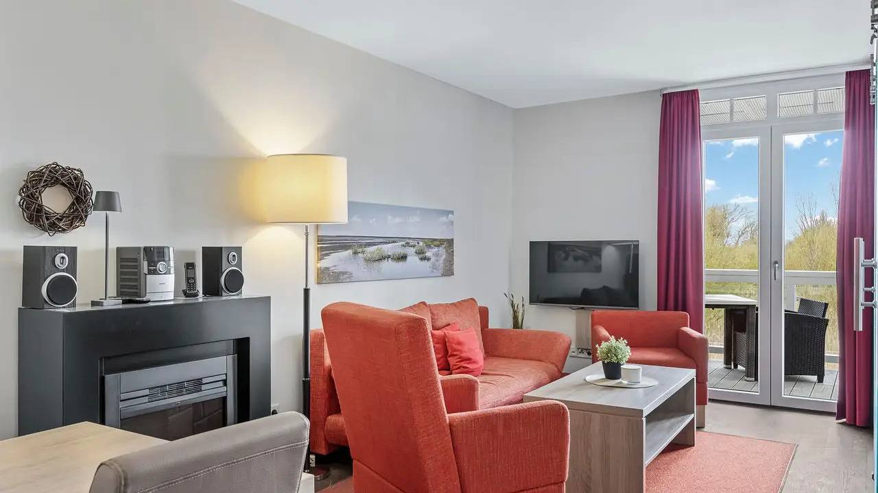Appartamento vacanze a Wremen a partire da 135€ a notte