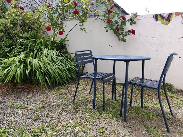 Gîte pour 2 personnes, avec terrasse et jardin, animaux acceptés dans Saint-Brieuc - 2